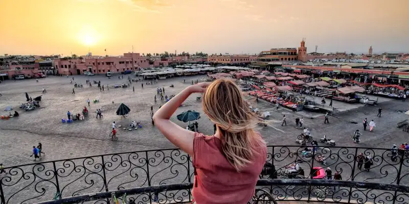 O Melhor Roteiro Marrakech e Casablanca